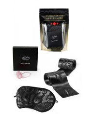 Set Instruments de Plaisir - Rouge