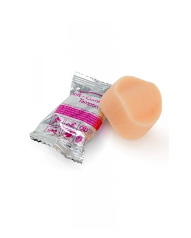 Boite 8 tampons Beppy DRY