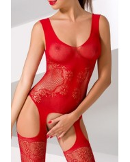 Combinaison BS046 - Rouge