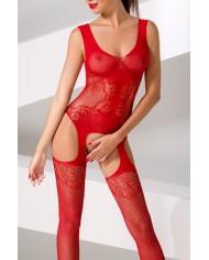 Combinaison BS046 - Rouge