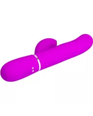 PRETTY LOVE - VIBRATEUR POINT G MULTIFONCTION 3 EN 1 PERLITA VIOLET PRETTY LOVE - VIBRATEUR POINT G MULTIFONCTION 3 EN 1 PERLITA VIOLET