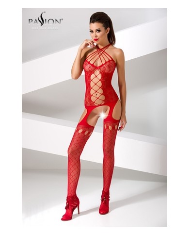 Combinaison BS056 - Rouge