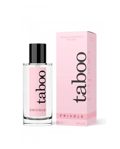 Parfum d'attirance Taboo Frivole