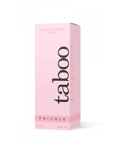 Parfum d'attirance Taboo Frivole