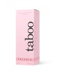 Parfum d'attirance Taboo Frivole