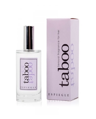 Parfum d'attirance Taboo Espiègle