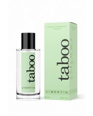 Parfum d'attirance Taboo Libertin