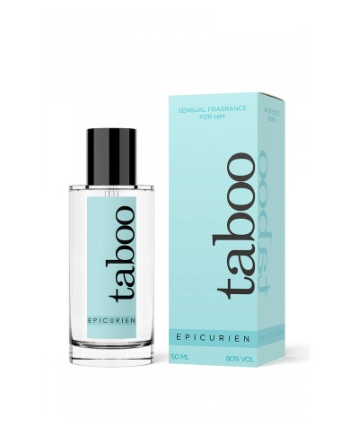 Parfum d'attirance Taboo Epicurien