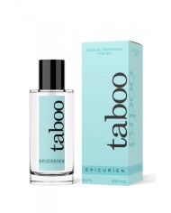 Parfum d'attirance Taboo Epicurien