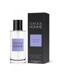 Parfum aphrodisiaque homme Smak 50ml