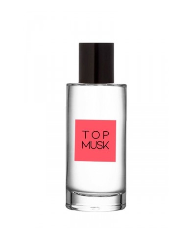 Parfum sensuel pour homme Top Musk