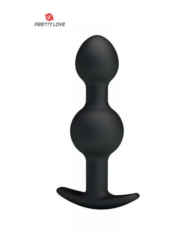Silicone anal balls 10,3 cm