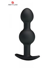Silicone anal balls 10,3 cm