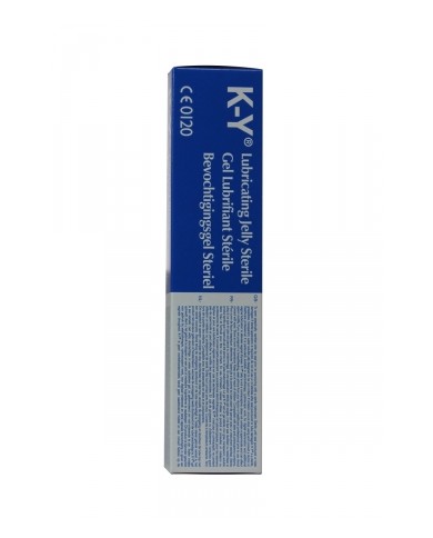 Gel lubrifiant stérile KY 82g