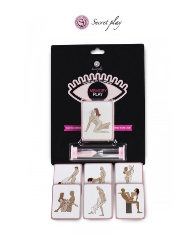 Jeu Memory Play