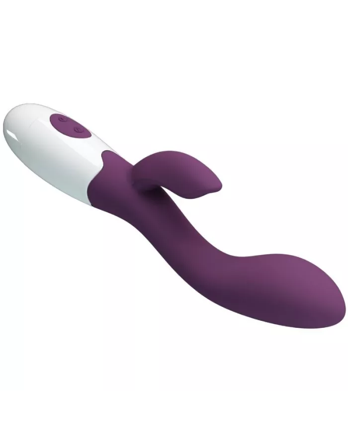 PRETTY LOVE - VIBRATEUR BRIGHTY SPOT G VIOLET
