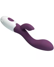 PRETTY LOVE - VIBRATEUR BRIGHTY SPOT G VIOLET