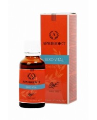 Stimulant couple Aphrodict Sexo Vital