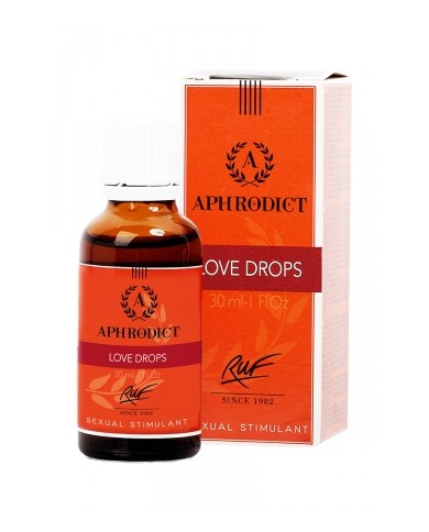 Stimulant sexuel Aphrodict Love Drops