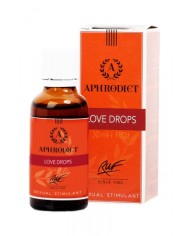 Stimulant sexuel Aphrodict Love Drops