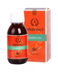 Stimulant sexuel Aphrodict Guarana ZN+