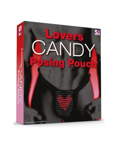 String bonbon Homme Lovers
