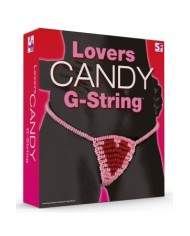 String bonbon femme Lovers