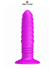 Plug anal vibrant Twist - Pretty Love