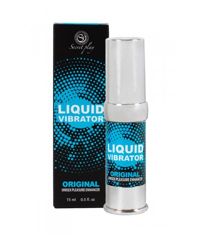 Liquid Vibrator Unisex - 15 ml
