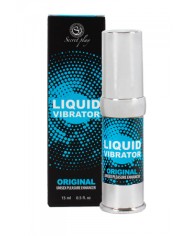 Liquid Vibrator Unisex - 15 ml