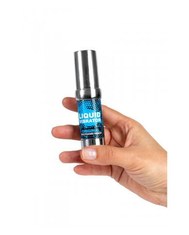 Liquid Vibrator Unisex - 15 ml