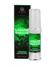 Liquid Vibrator Effet frais - 15 ml