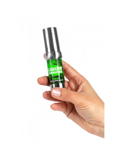 Liquid Vibrator Effet frais - 15 ml