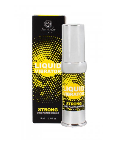 Liquid Vibrator Fort - 15 ml