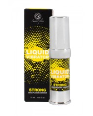 Liquid Vibrator Fort - 15 ml