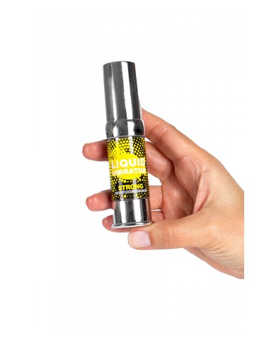 Liquid Vibrator Fort - 15 ml