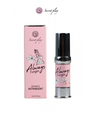 Always Virgin - Stimulant vaginal 15 ml