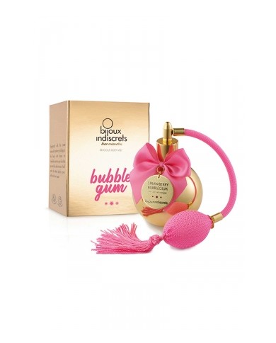 Parfum aphrodisiaque Bubble Gum