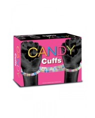 Menottes en bonbons