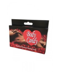 Bonbons pétillants Body Candy