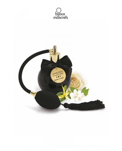 Parfum aphrodisiaque senteur florale