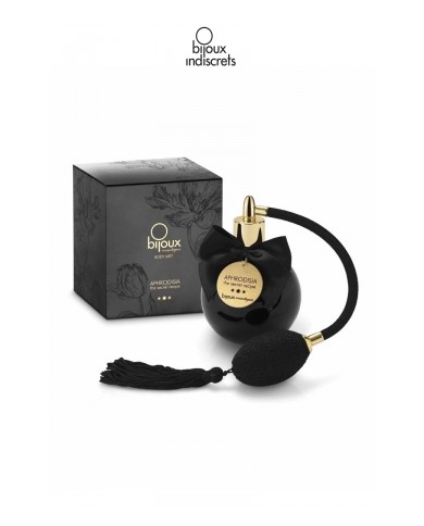 Parfum aphrodisiaque senteur florale