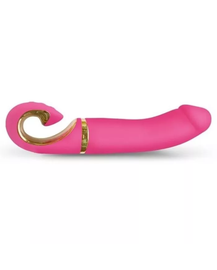 G-VIBE - GJAY VIBRATEUR ROSE FLUO G-VIBE - GJAY VIBRATEUR ROSE FLUO