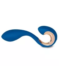 G-VIBE - GPOP 2 VIBRATEUR G ET P POINT BLEU INDIGO