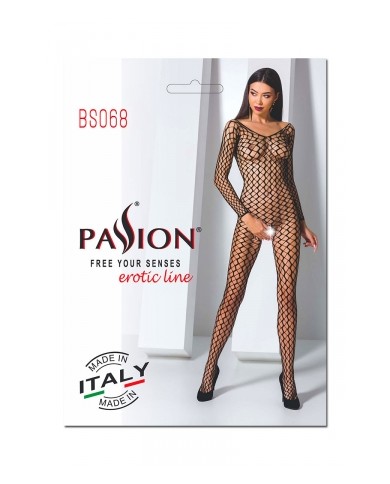 Combinaison BS068 - Noir