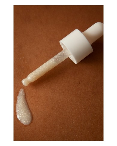 Huile sèche brillante cheveux et corps - 30ml