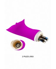 Stimulateur clitoridien Rudolf - Pretty Love