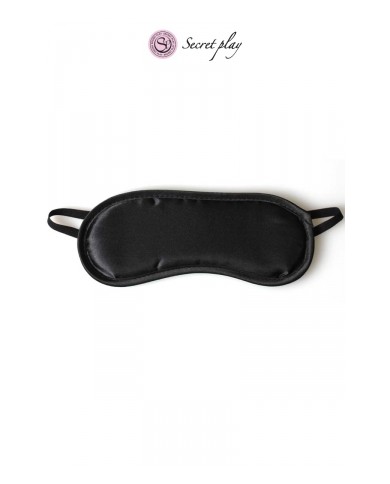 Bandeau noir pour les yeux - Secret Play