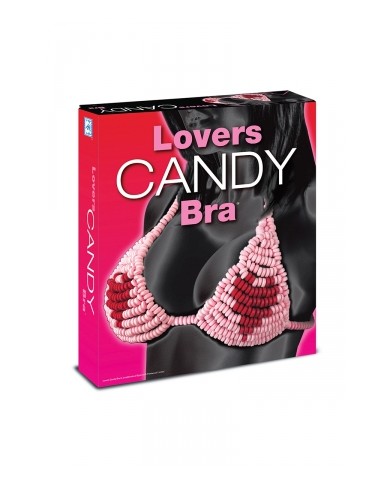 Soutien-gorge bonbons Lovers Candy Bra