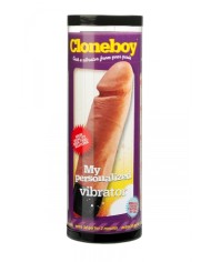 Vibro personnalisable Cloneboy
